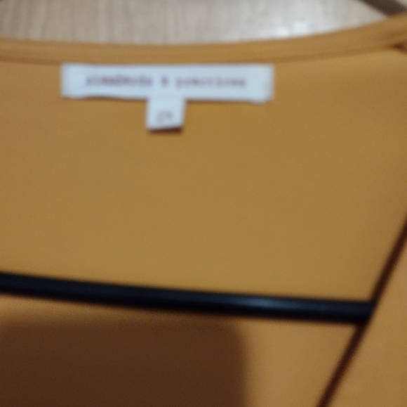 Wrapped blouse - Picture 13 of 13